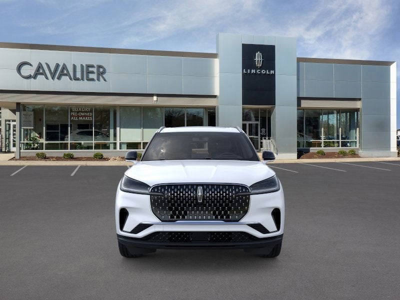 2025 Lincoln Aviator Premiere Premiere