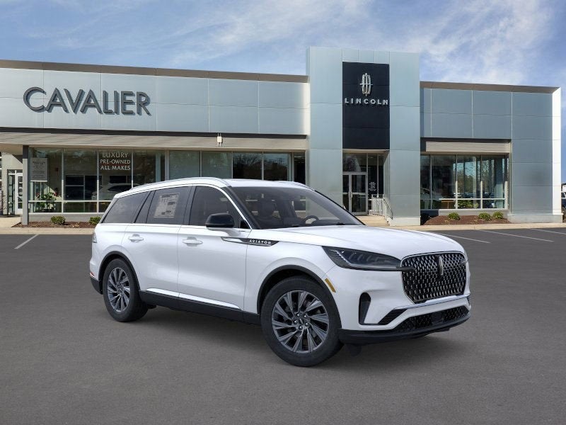 2025 Lincoln Aviator Premiere Premiere