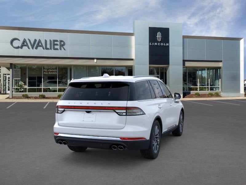 2025 Lincoln Aviator Premiere Premiere