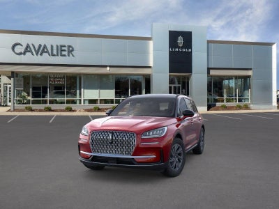 2025 Lincoln Corsair Premiere