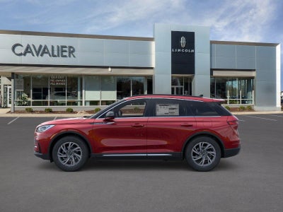 2025 Lincoln Corsair Premiere