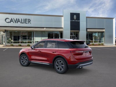 2025 Lincoln Corsair Premiere