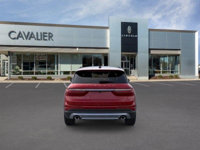 2025 Lincoln Corsair Premiere