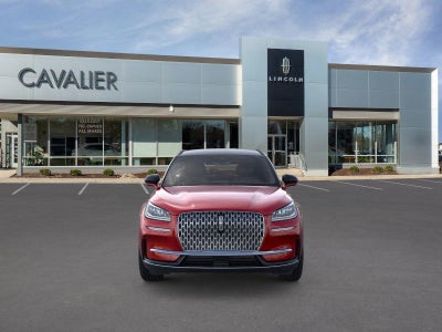 2025 Lincoln Corsair Premiere