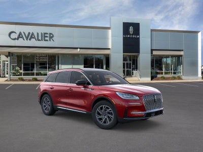 2025 Lincoln Corsair Premiere