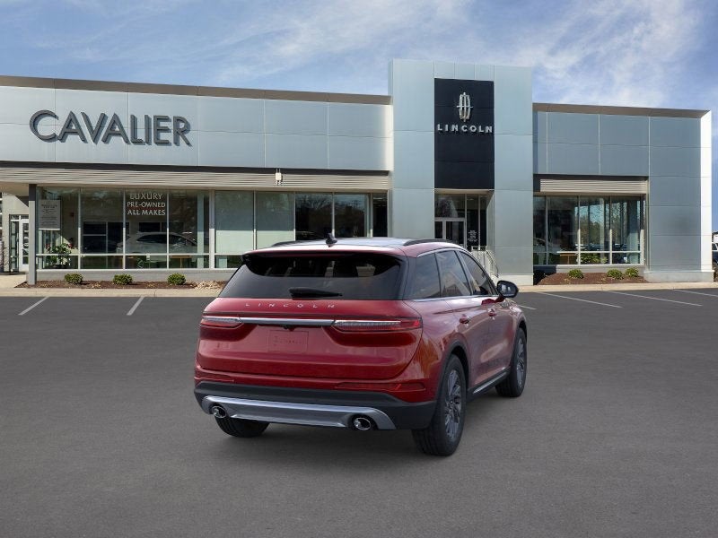 2025 Lincoln Corsair Premiere