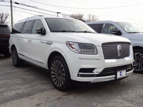 2021 Lincoln Navigator L L Reserve