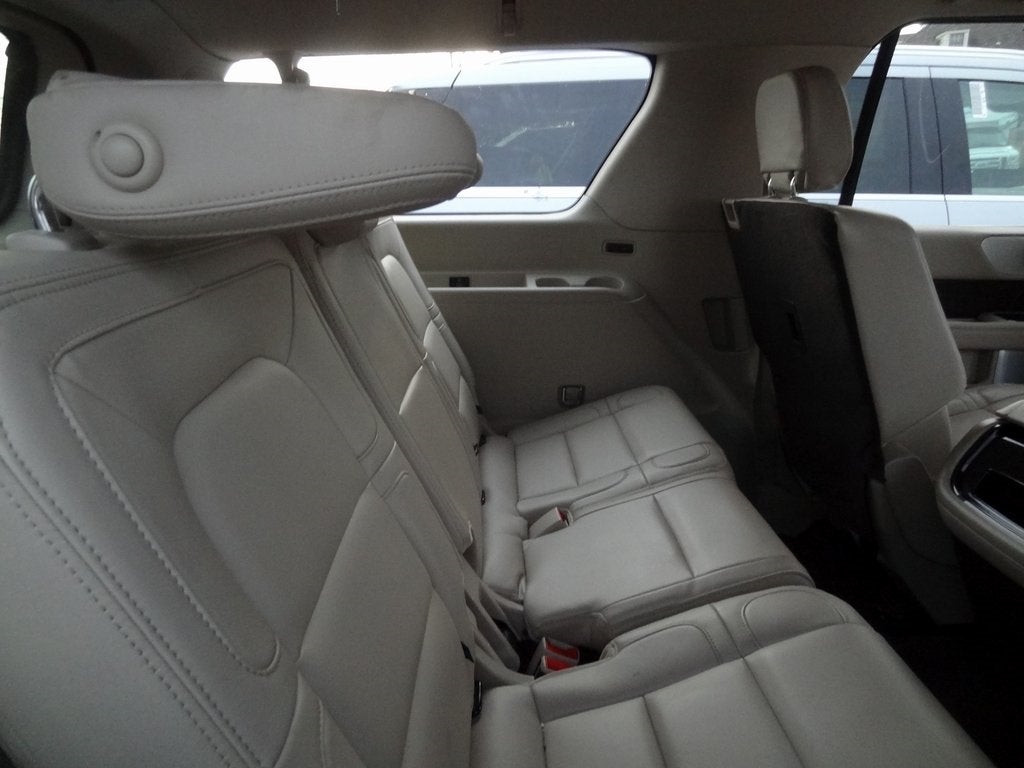 2021 Lincoln Navigator L L Reserve