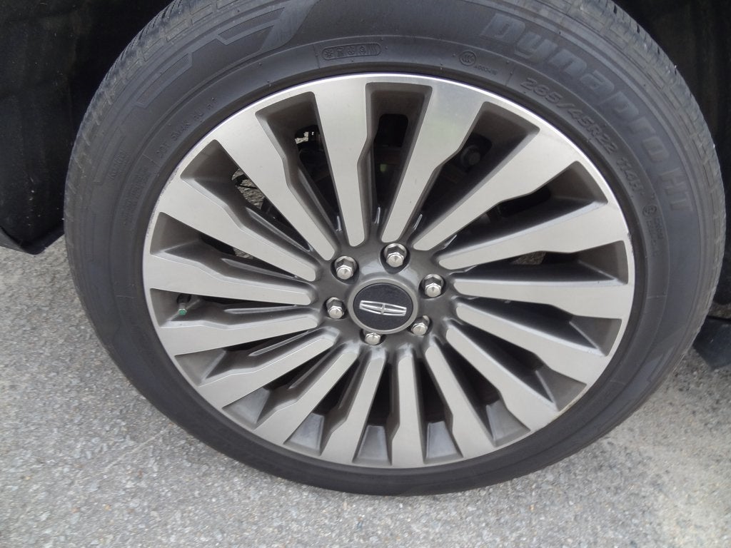 2021 Lincoln Navigator L L Reserve