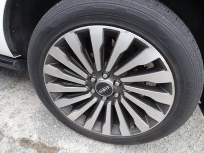 2021 Lincoln Navigator L L Reserve