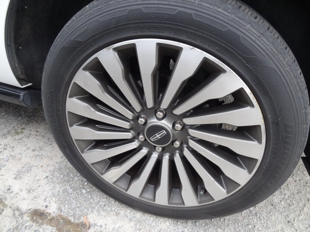 2021 Lincoln Navigator L L Reserve