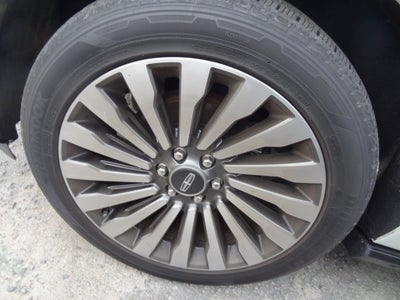 2021 Lincoln Navigator L L Reserve