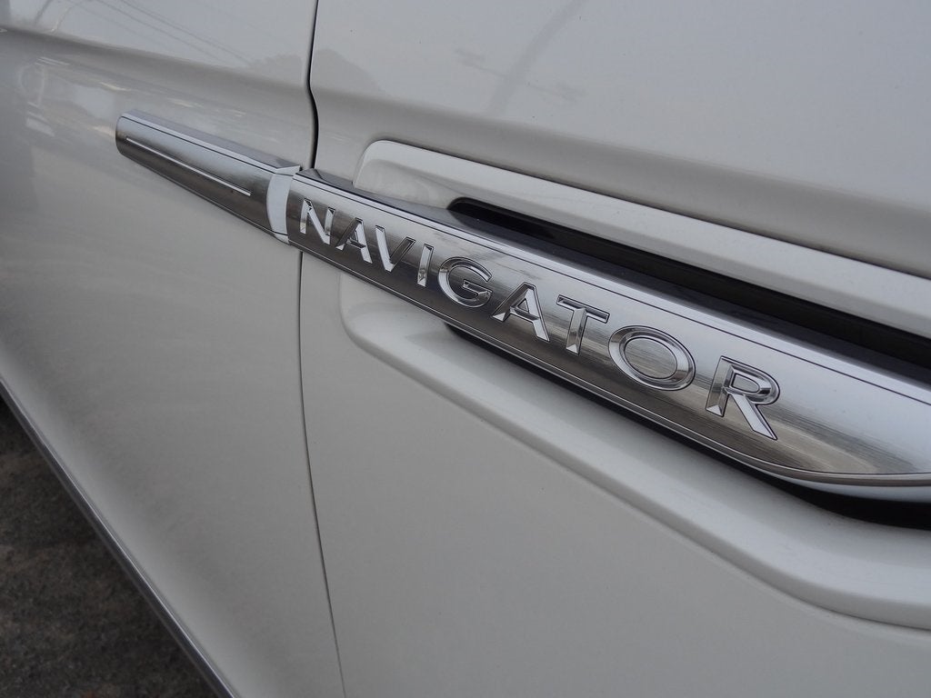 2021 Lincoln Navigator L L Reserve