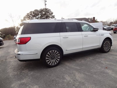 2021 Lincoln Navigator L L Reserve