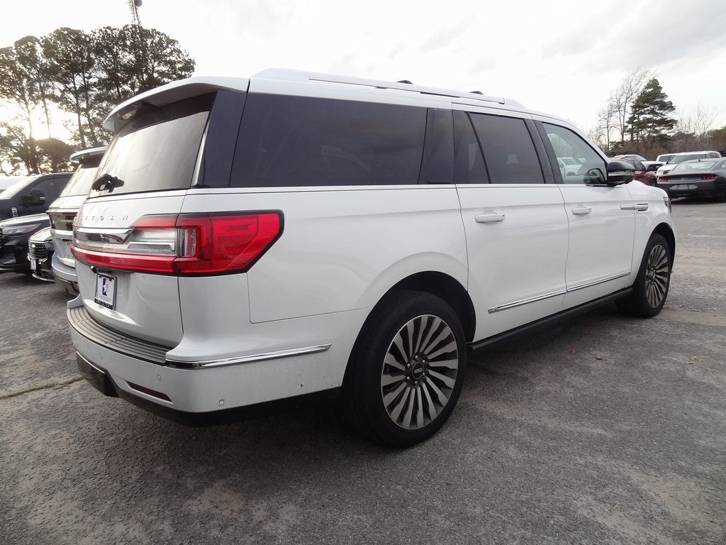 2021 Lincoln Navigator L L Reserve