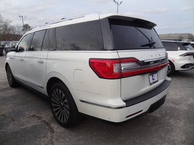 2021 Lincoln Navigator L L Reserve