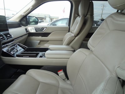 2021 Lincoln Navigator L L Reserve