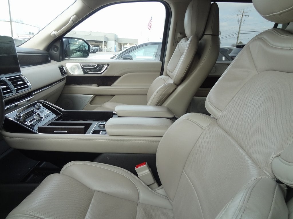 2021 Lincoln Navigator L L Reserve