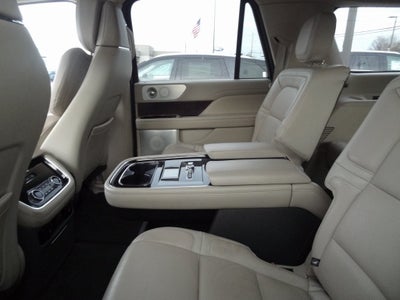 2021 Lincoln Navigator L L Reserve