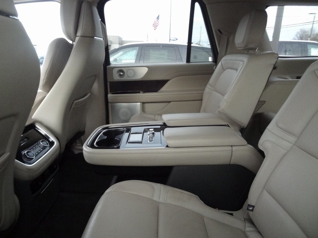 2021 Lincoln Navigator L L Reserve