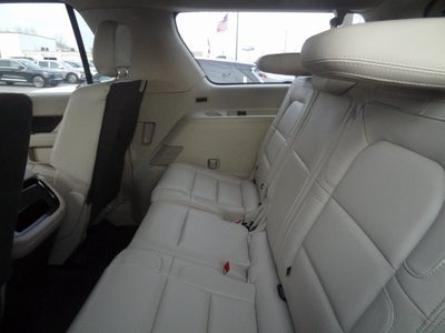 2021 Lincoln Navigator L L Reserve