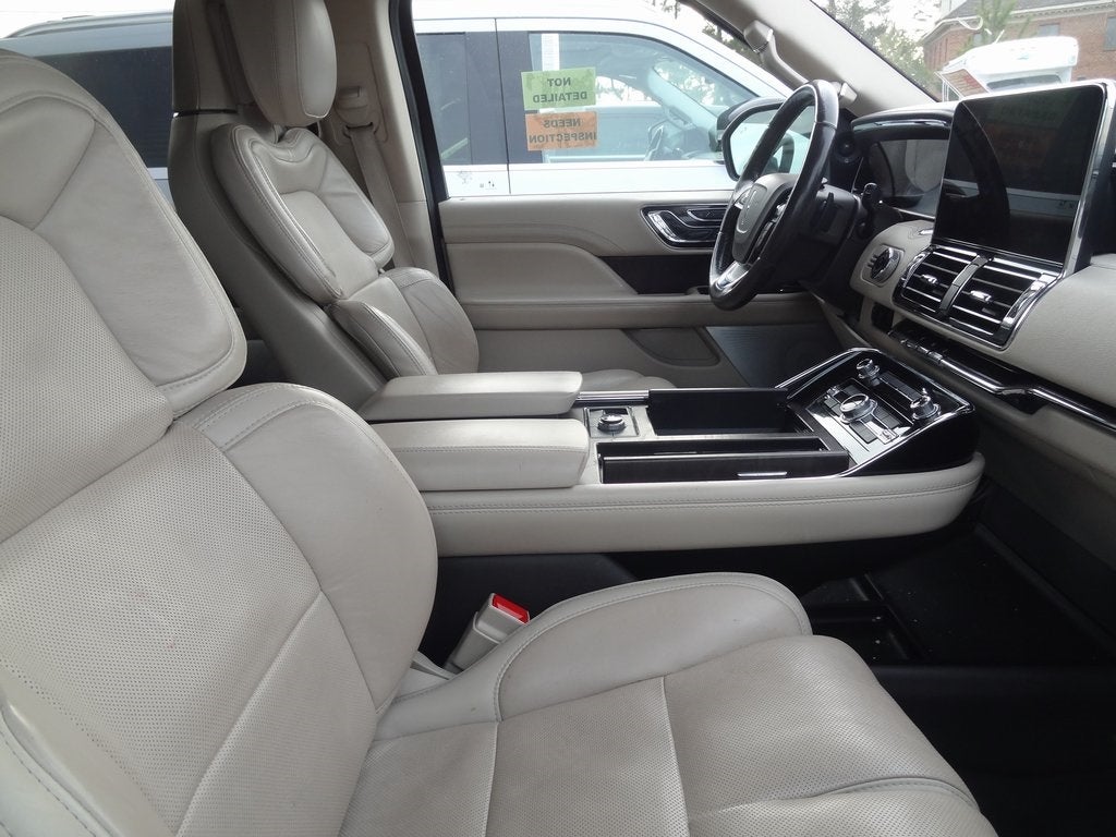 2021 Lincoln Navigator L L Reserve