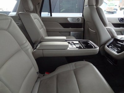 2021 Lincoln Navigator L L Reserve