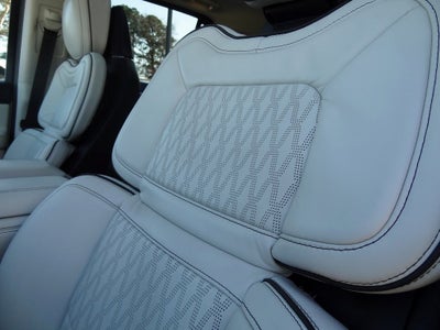 2023 Lincoln Navigator L L Black Label