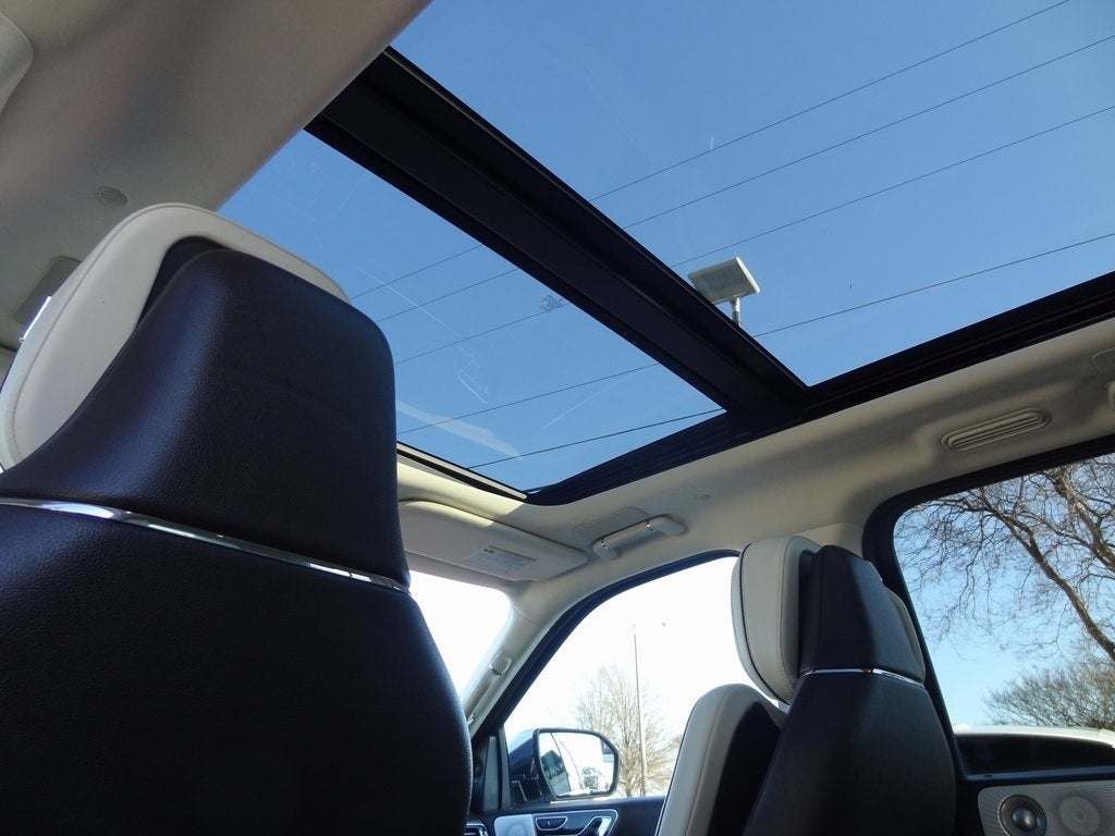 2023 Lincoln Navigator L L Black Label