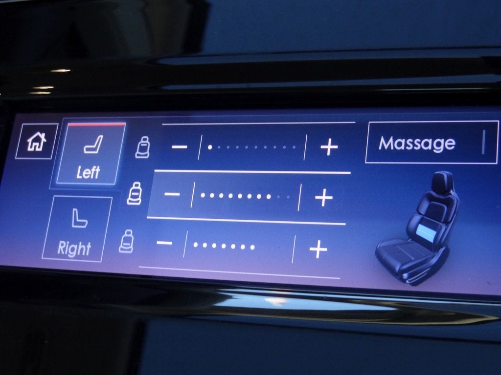 2023 Lincoln Navigator L L Black Label