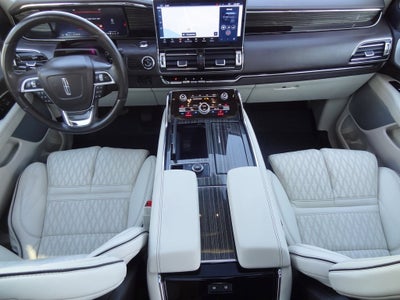 2023 Lincoln Navigator L L Black Label