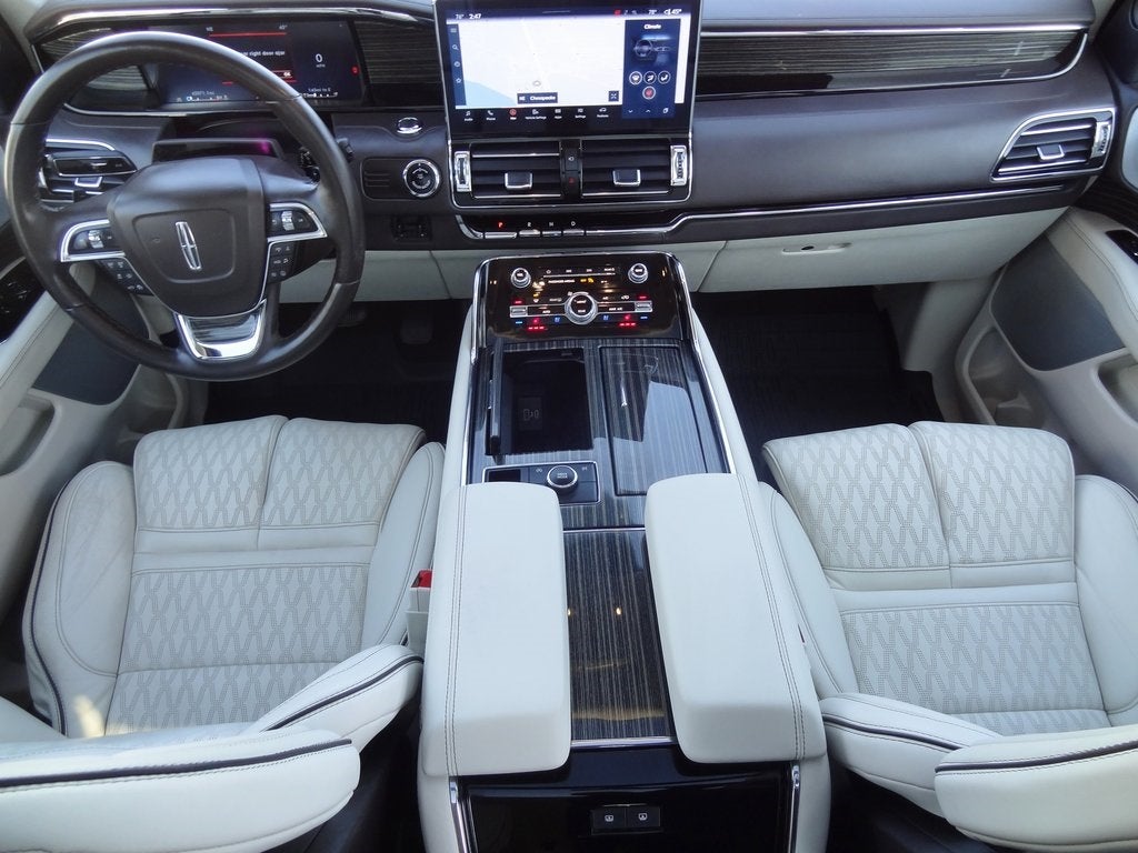 2023 Lincoln Navigator L L Black Label