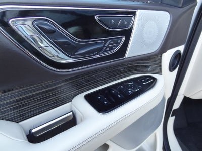 2023 Lincoln Navigator L L Black Label