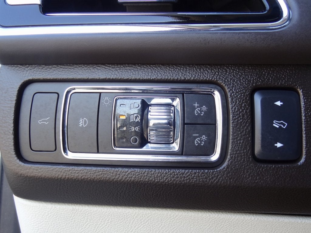 2023 Lincoln Navigator L L Black Label