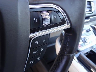 2023 Lincoln Navigator L L Black Label