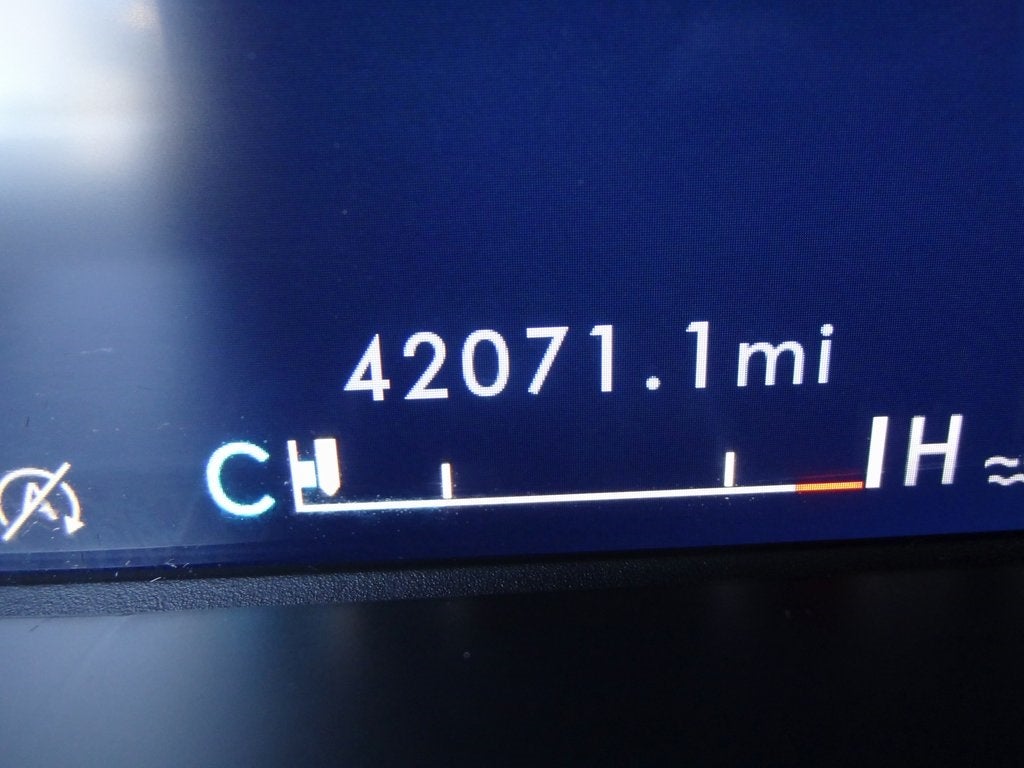 2023 Lincoln Navigator L L Black Label