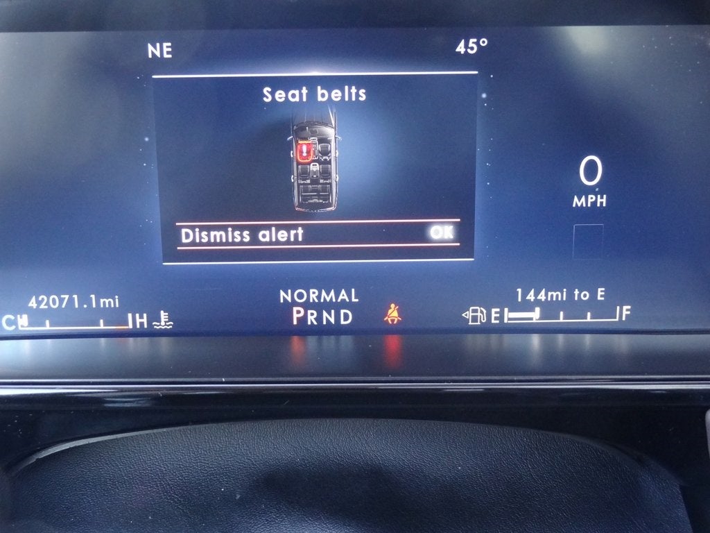 2023 Lincoln Navigator L L Black Label