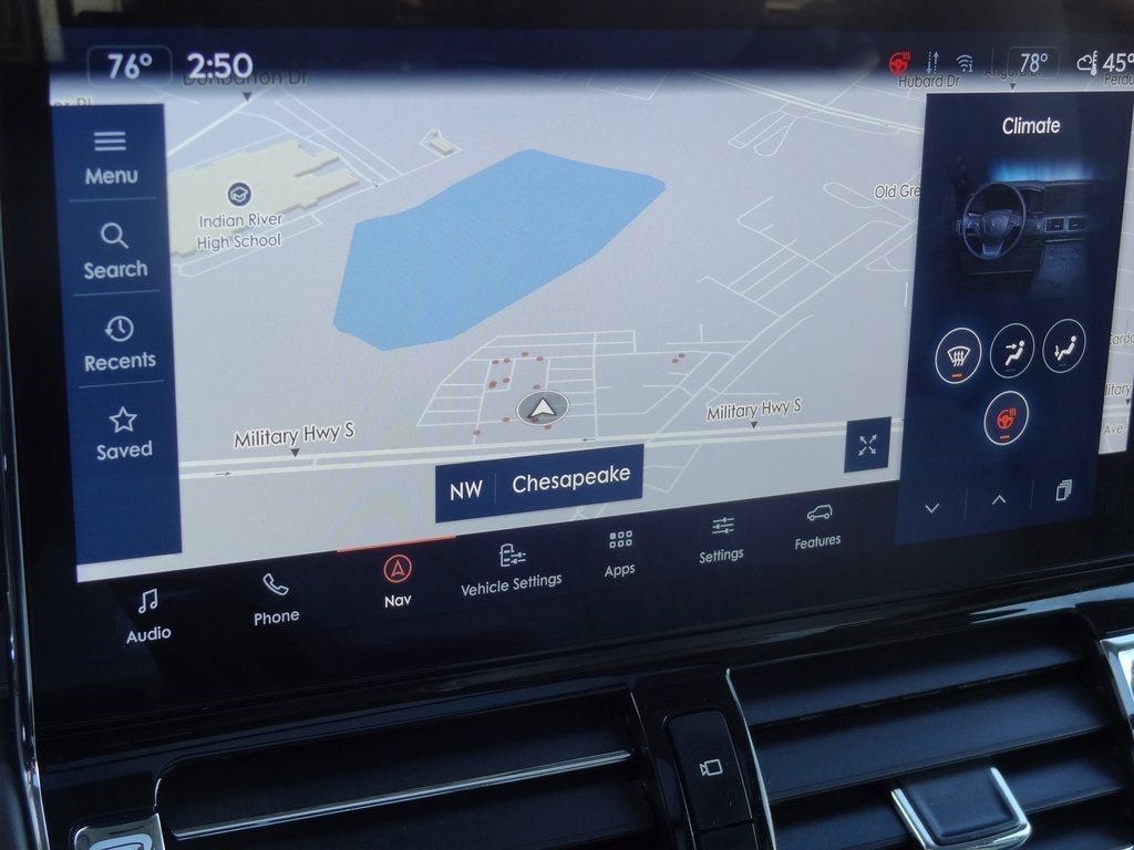 2023 Lincoln Navigator L L Black Label