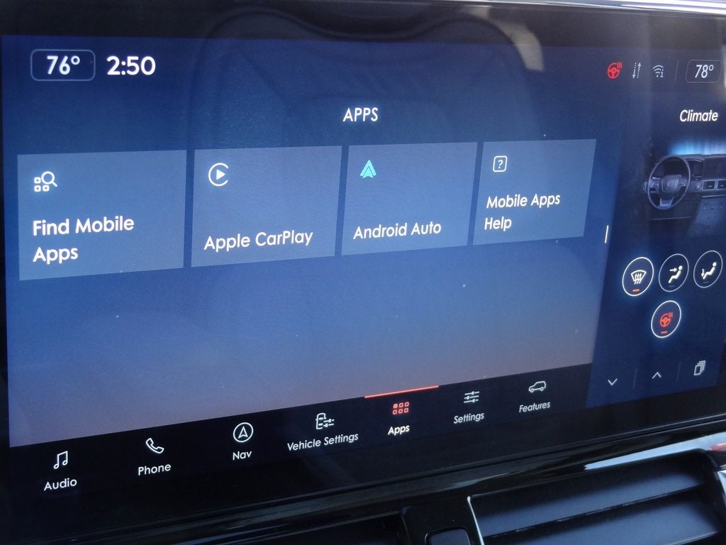 2023 Lincoln Navigator L L Black Label