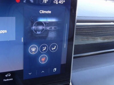 2023 Lincoln Navigator L L Black Label