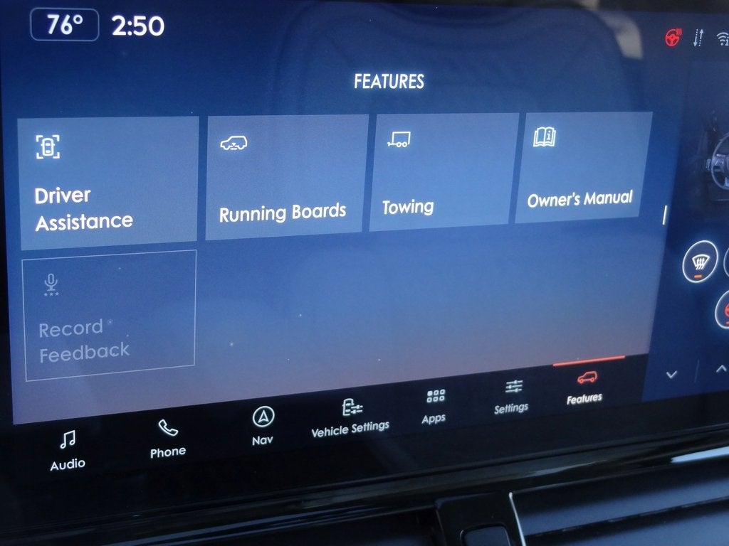 2023 Lincoln Navigator L L Black Label