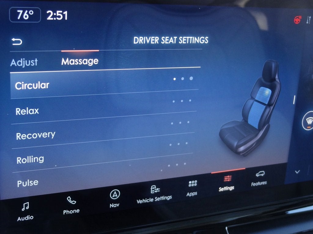 2023 Lincoln Navigator L L Black Label