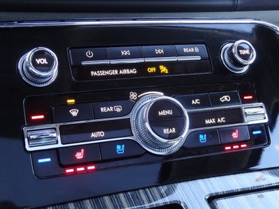 2023 Lincoln Navigator L L Black Label