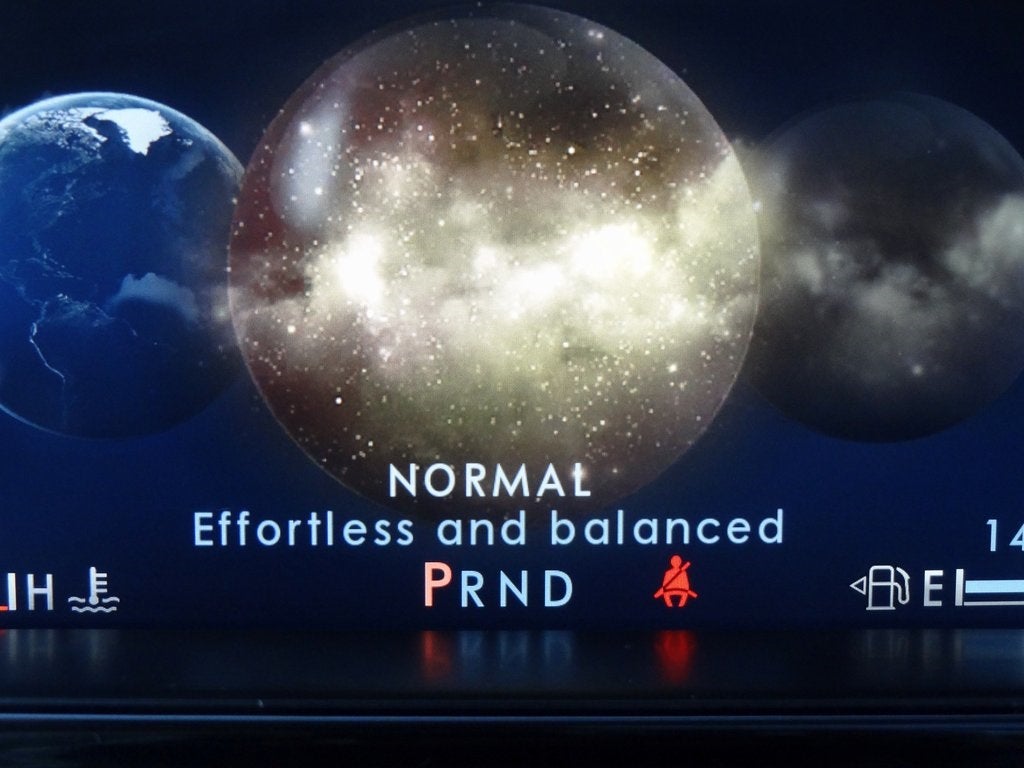 2023 Lincoln Navigator L L Black Label