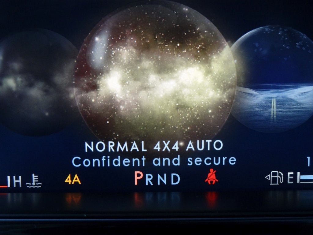 2023 Lincoln Navigator L L Black Label