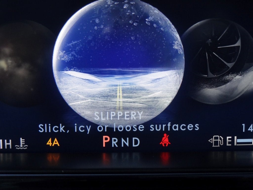 2023 Lincoln Navigator L L Black Label