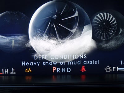 2023 Lincoln Navigator L L Black Label