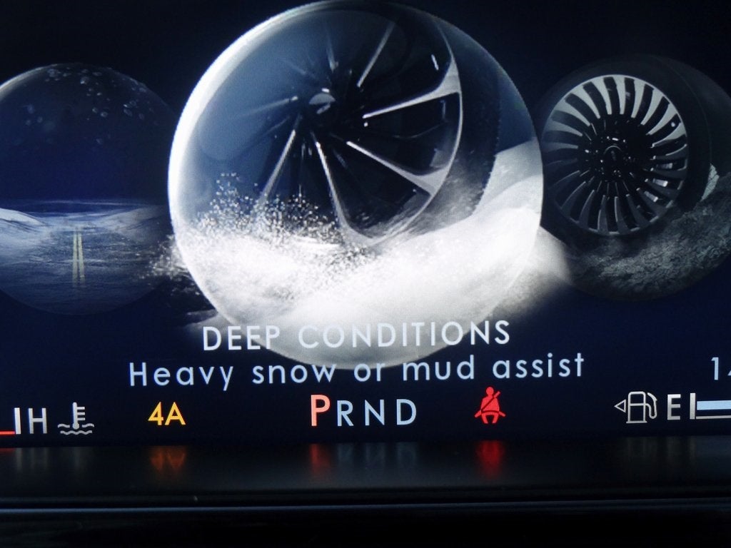 2023 Lincoln Navigator L L Black Label