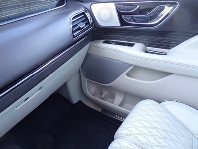 2023 Lincoln Navigator L L Black Label