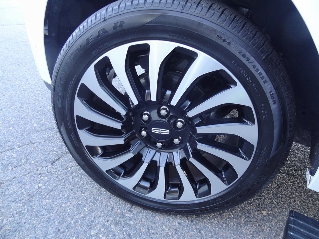 2023 Lincoln Navigator L L Black Label